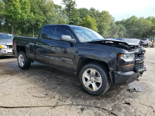 2016 Chevrolet Silverado C1500 Custom