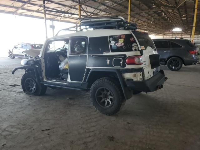 2013 Toyota FJ Cruiser