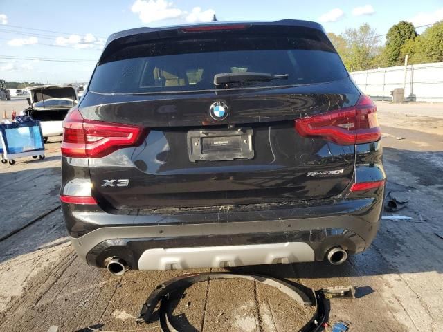 2021 BMW X3 XDRIVE30I