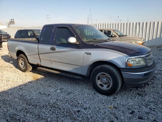 2003 Ford F150