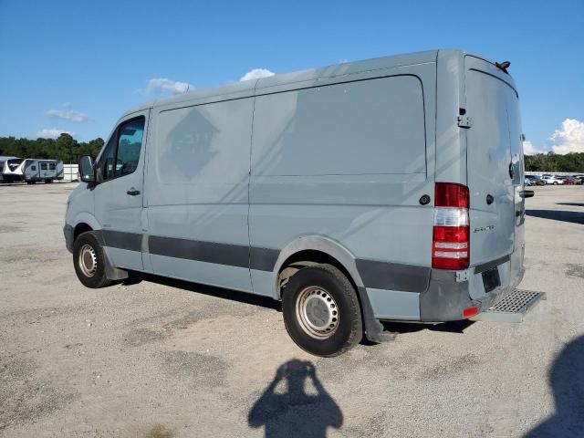 2016 Mercedes-Benz Sprinter 2500