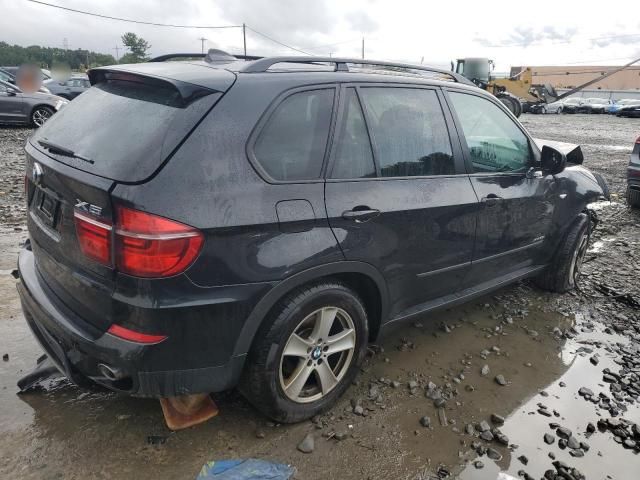 2011 BMW X5 XDRIVE35D