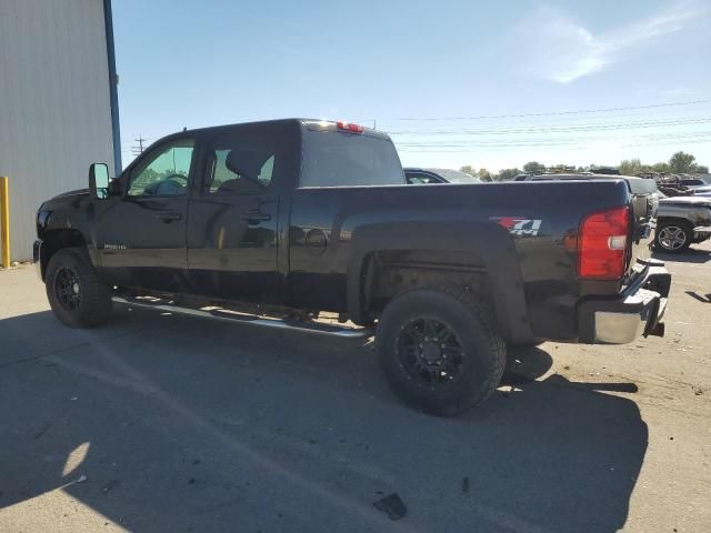 2010 Chevrolet Silverado K2500 Heavy Duty LTZ