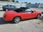 2002 Ford Thunderbird