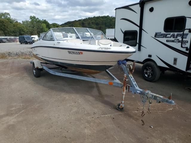 2003 Bayliner Boat