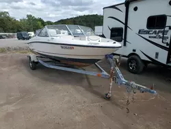 Salvage boats for sale at Ellwood City, PA auction: 2003 Bayliner Boat