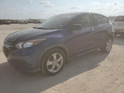 Honda hr-v lx Vehiculos salvage en venta: 2016 Honda HR-V LX