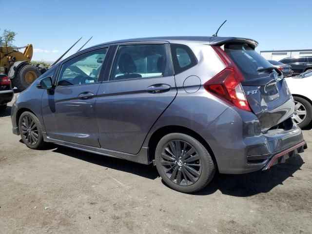 2019 Honda FIT Sport