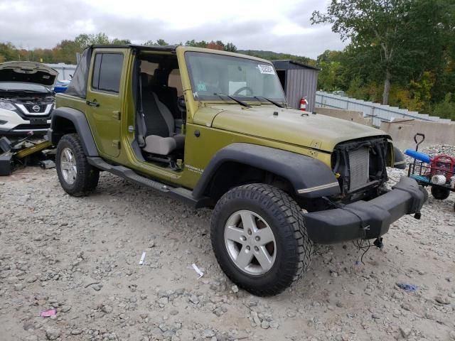 2007 Jeep Wrangler X