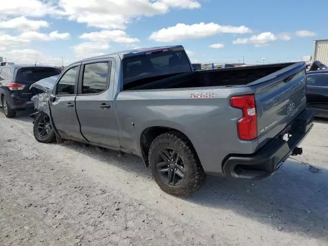 2020 Chevrolet Silverado K1500 Trail Boss Custom