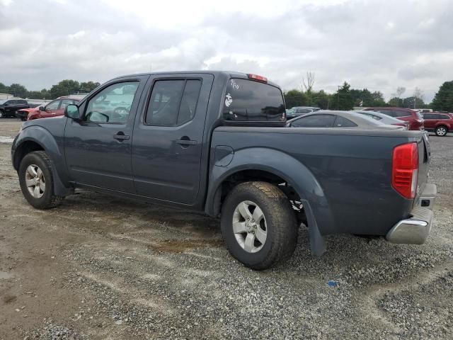 2012 Nissan Frontier S