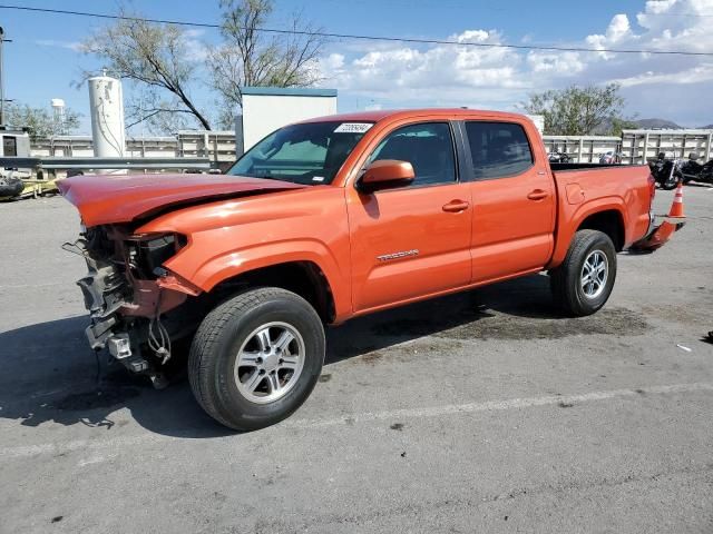 2016 Toyota Tacoma Double Cab