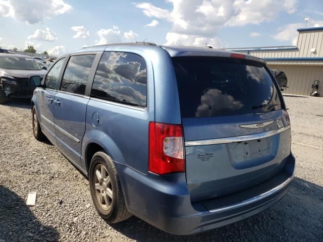 2012 Chrysler Town & Country Touring