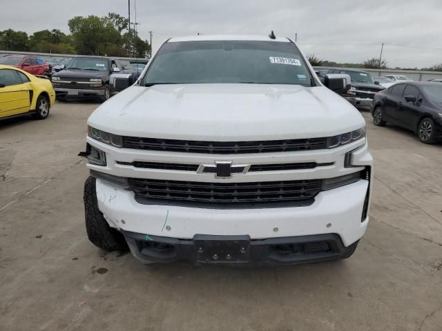 2021 Chevrolet Silverado C1500 LT