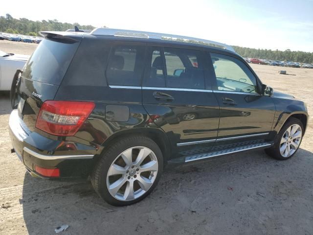 2010 Mercedes-Benz GLK 350 4matic