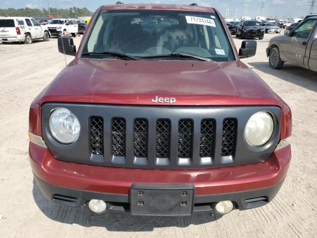 2011 Jeep Patriot Sport