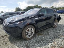 Salvage cars for sale at Mebane, NC auction: 2020 Land Rover Range Rover Evoque S