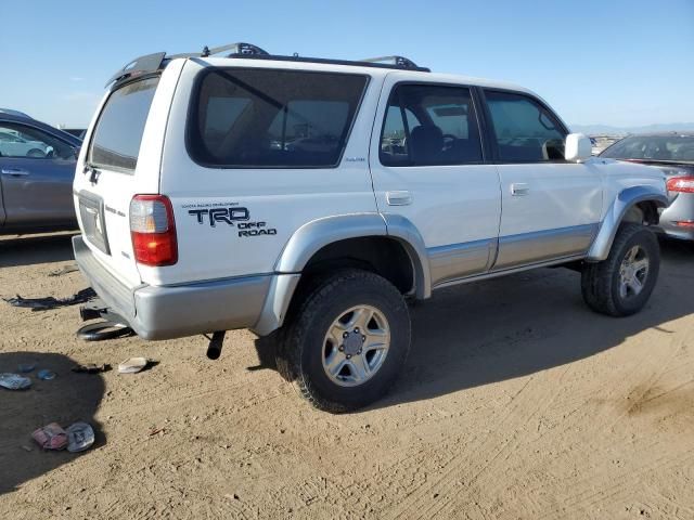 2000 Toyota 4runner Limited