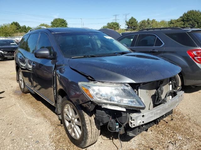 2014 Nissan Pathfinder S