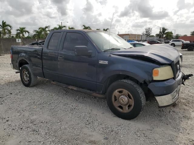 2005 Ford F150