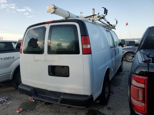 2013 Chevrolet Express G2500