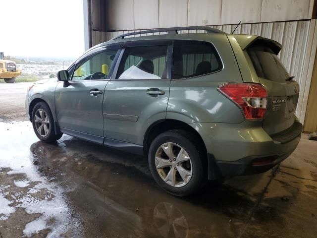 2015 Subaru Forester 2.5I Limited