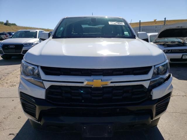 2022 Chevrolet Colorado