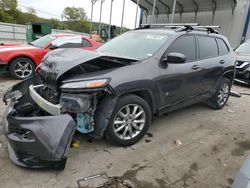 Carros con verificación Run & Drive a la venta en subasta: 2018 Jeep Cherokee Latitude