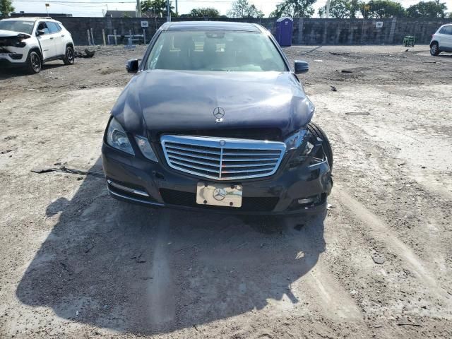 2011 Mercedes-Benz E 350 4matic