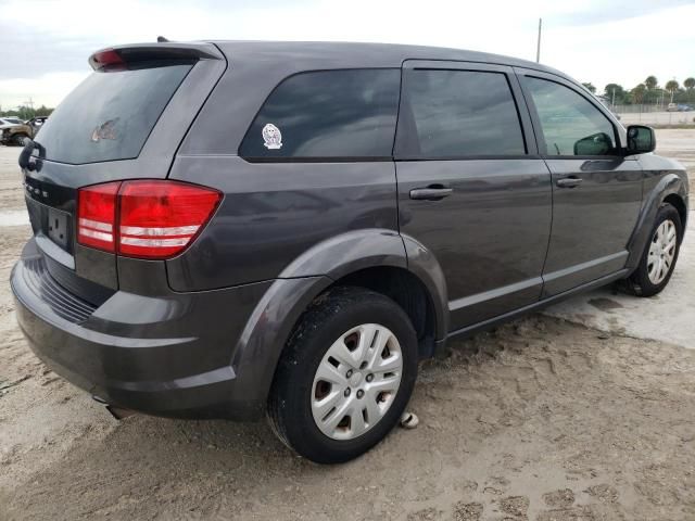 2015 Dodge Journey SE