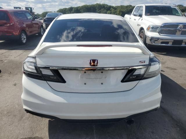 2015 Honda Civic SI