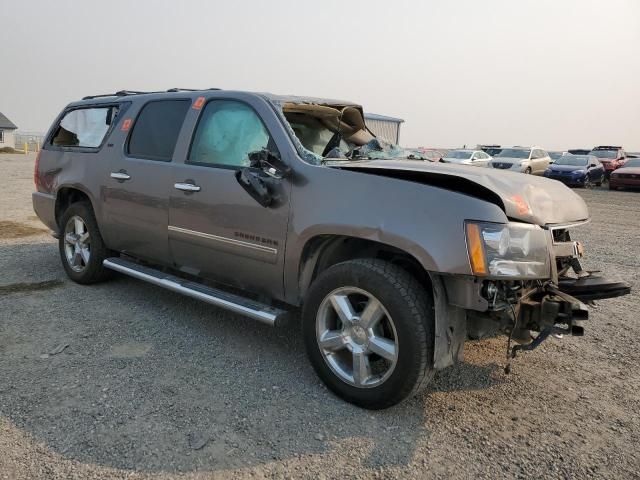 2013 Chevrolet Suburban K1500 LTZ