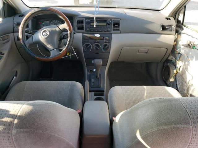 2006 Toyota Corolla CE