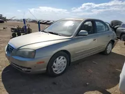 2005 Hyundai Elantra GLS en venta en Brighton, CO