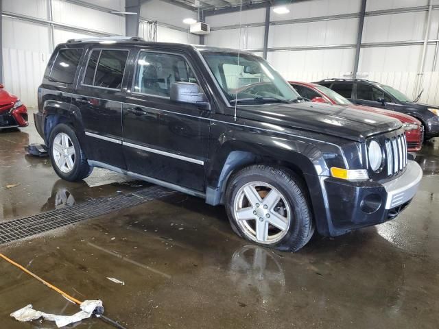 2010 Jeep Patriot Limited