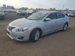 Carros salvage sin ofertas aún a la venta en subasta: 2013 Nissan Altima 2.5