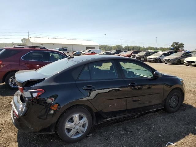 2021 KIA Rio LX