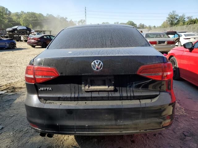 2015 Volkswagen Jetta Base