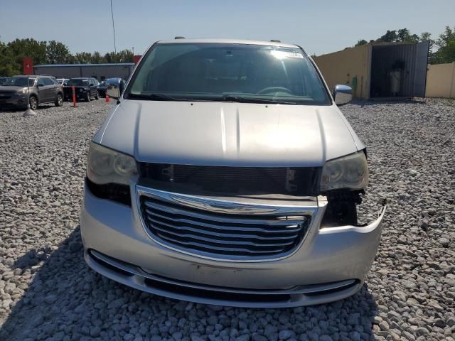 2011 Chrysler Town & Country Touring L