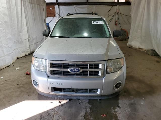 2010 Ford Escape XLS