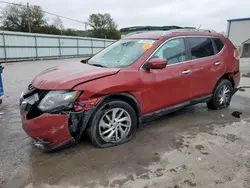 Salvage cars for sale at Lebanon, TN auction: 2014 Nissan Rogue S