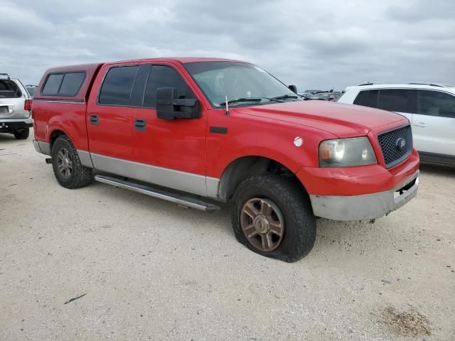 2006 Ford F150 Supercrew