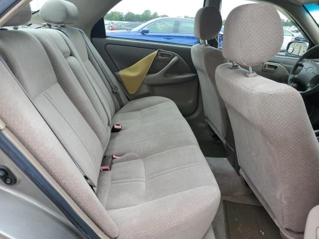 2001 Toyota Camry CE