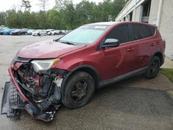 2018 Toyota Rav4 LE en venta en Sandston, VA