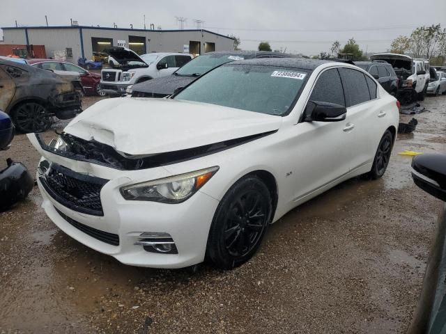 2017 Infiniti Q50 Premium