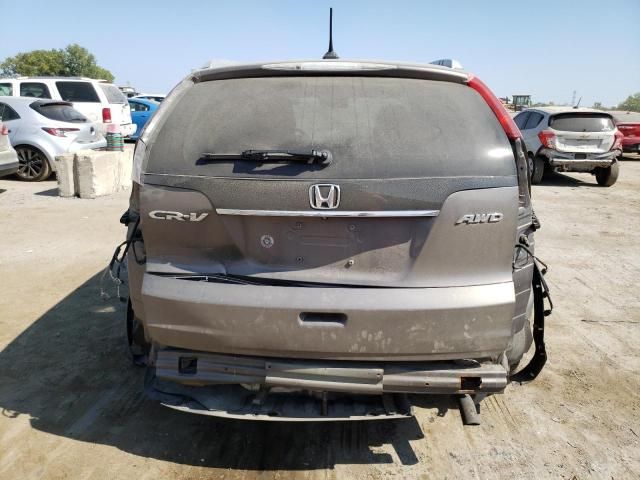 2014 Honda CR-V EXL