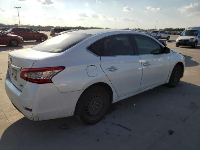 2014 Nissan Sentra S