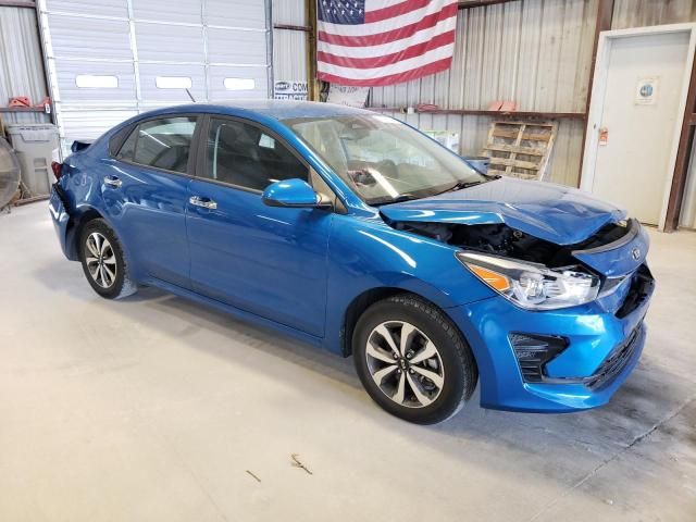 2021 KIA Rio LX