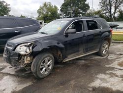 Chevrolet Vehiculos salvage en venta: 2014 Chevrolet Equinox LT