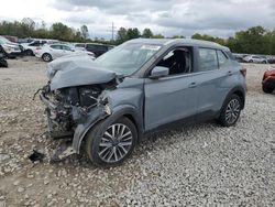 Salvage cars for sale from Copart Columbus, OH: 2024 Nissan Kicks SV